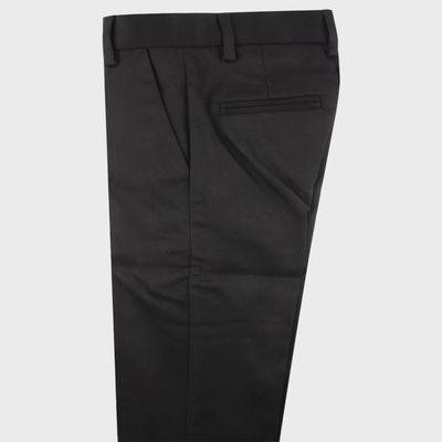 PANT BLACK SLIM FIT / LZS504-508
