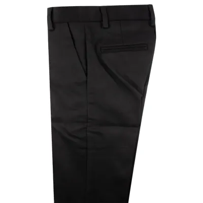 PANT BLACK SLIM FIT / LZS504-508