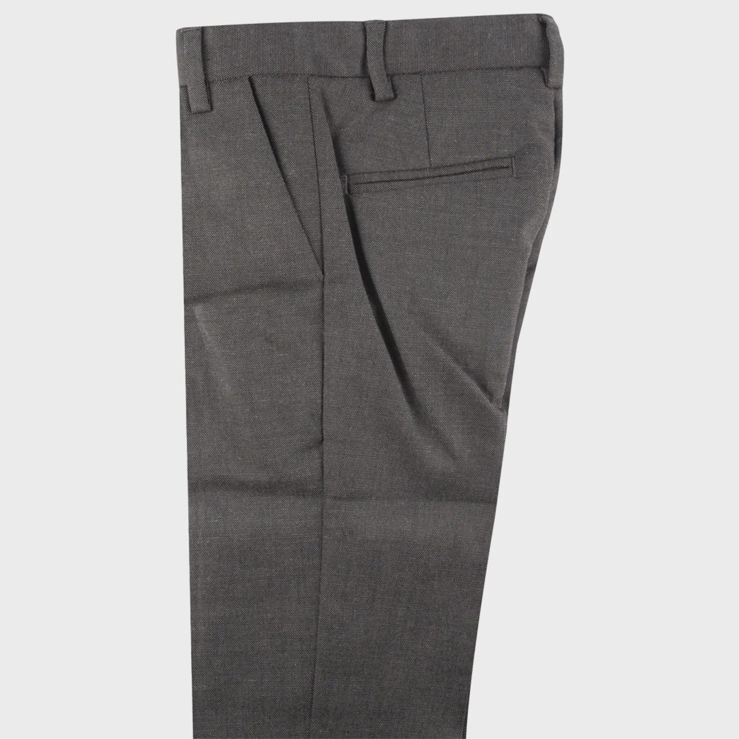 PANT CHARCOAL SLIM FIT / LZS504-508