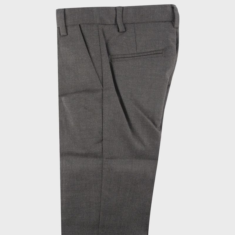 PANT CHARCOAL SLIM FIT / LZS504-508