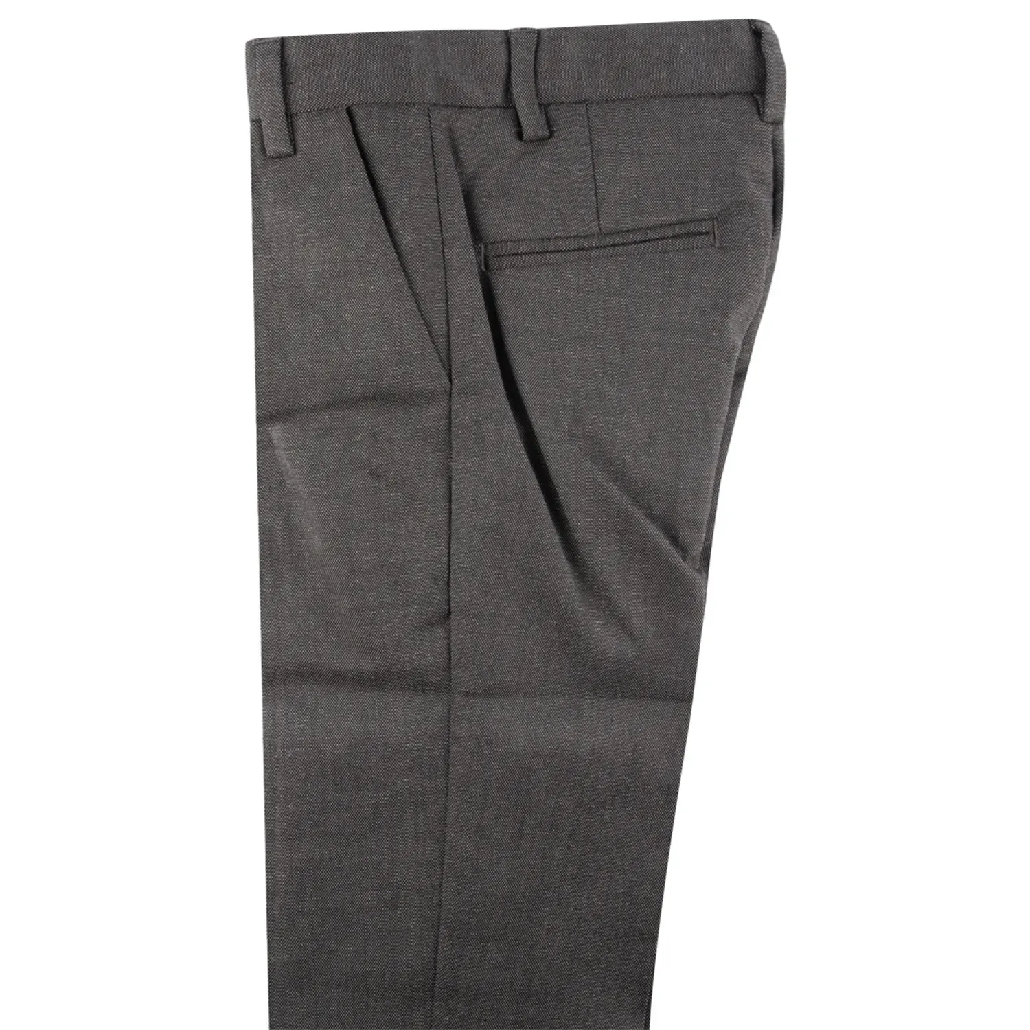 PANT CHARCOAL SLIM FIT / LZS504-508