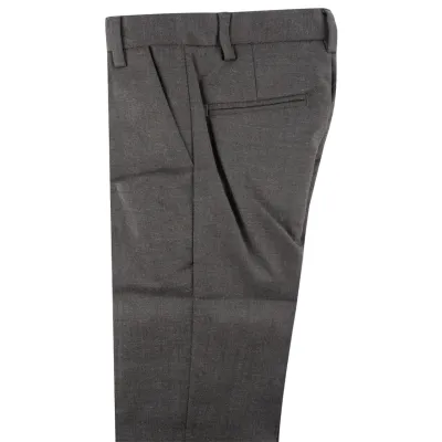 PANT CHARCOAL SLIM FIT / LZS504-508