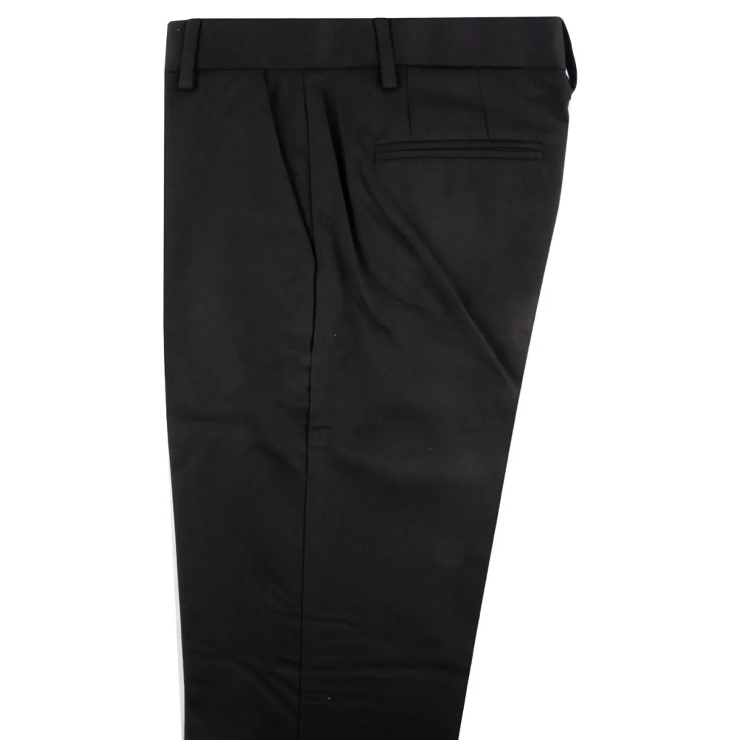 PANT BLACK HUSKY SLIM FIT / LZH555 / B10471LEO