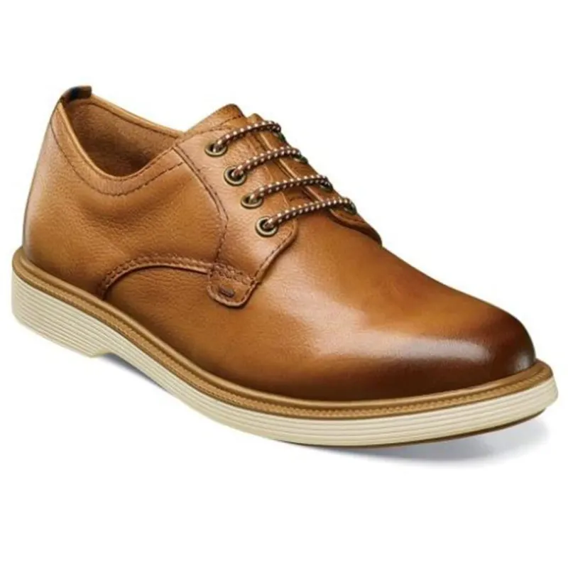 SHOE SUPACUSH PTOX JR COGNAC LACES / 16630