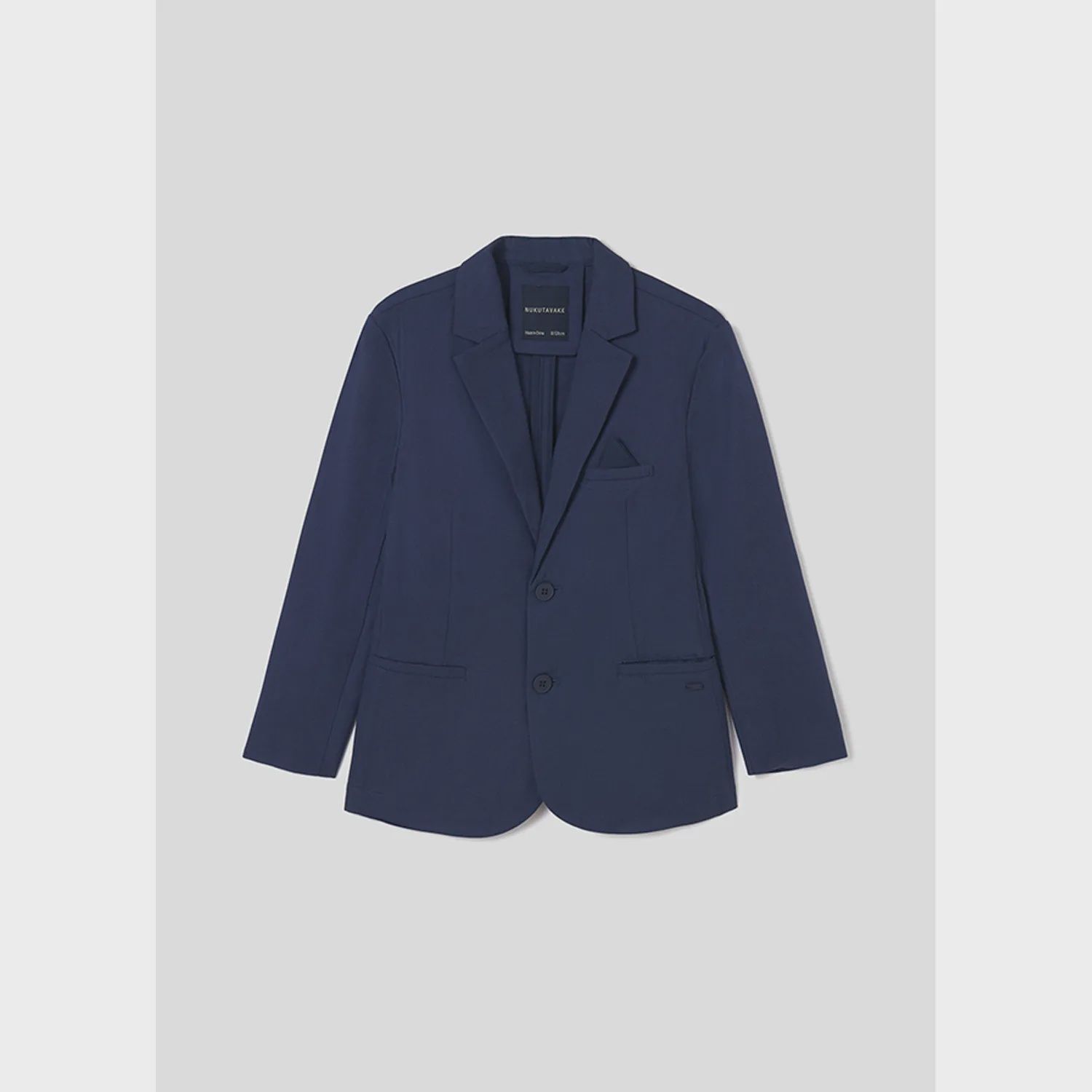 BLAZER JACKET NAVY / 6405