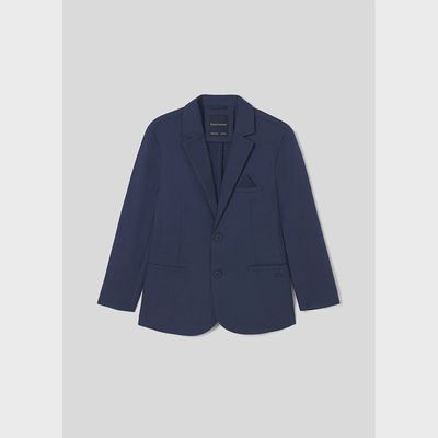 BLAZER JACKET NAVY / 6405