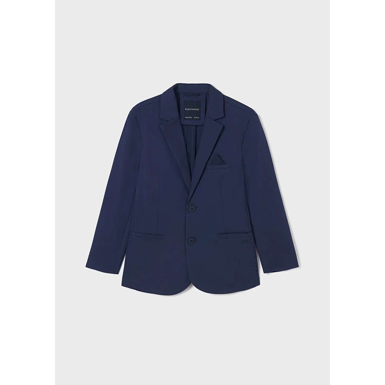 BLAZER JACKET NAVY / 6405
