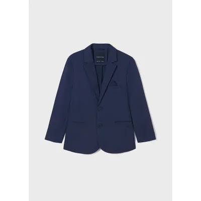 BLAZER JACKET NAVY / 6405