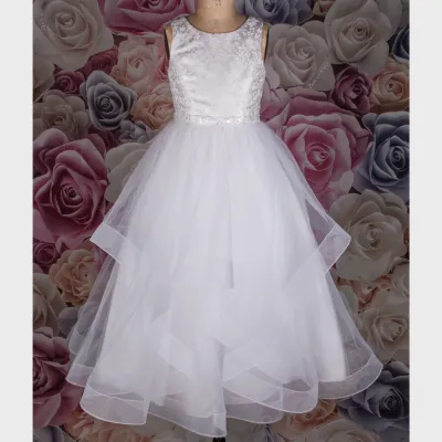 GOWN 1988H LACE & TULLE H / B SL GOWN 1988H LACE & TULLE H / B SL