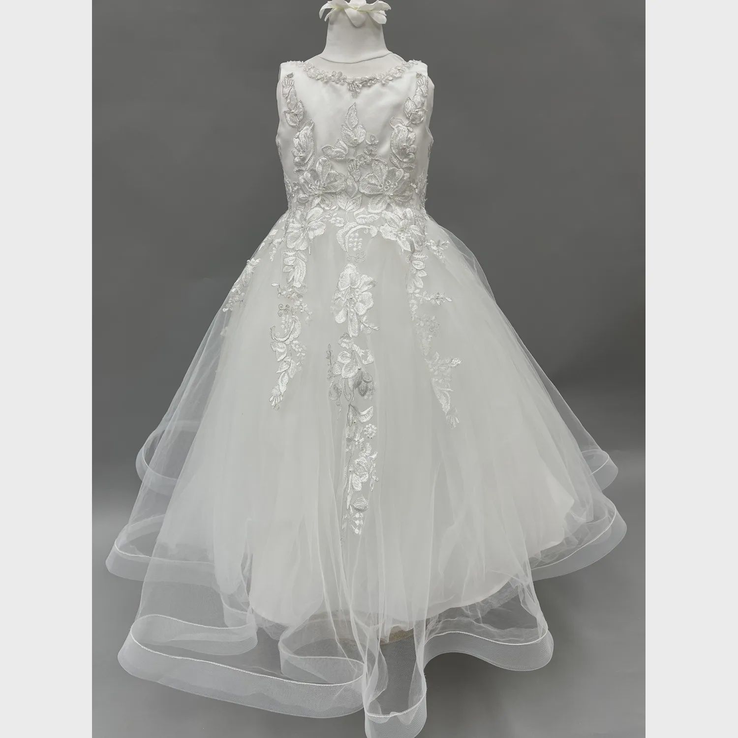 FLOWER GIRL DRESS AST STYLES
