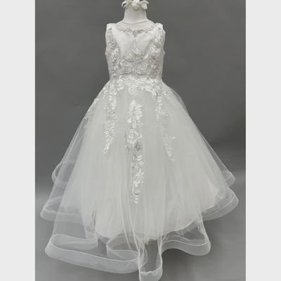 FLOWER GIRL DRESS AST STYLES