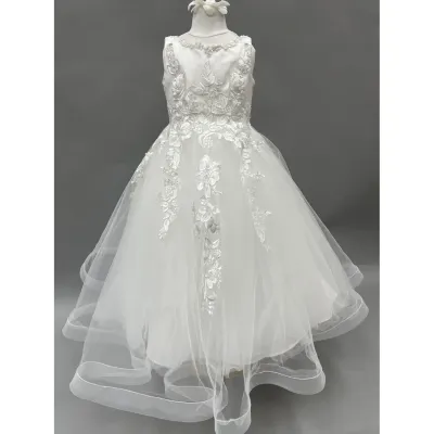 FLOWER GIRL DRESS AST STYLES