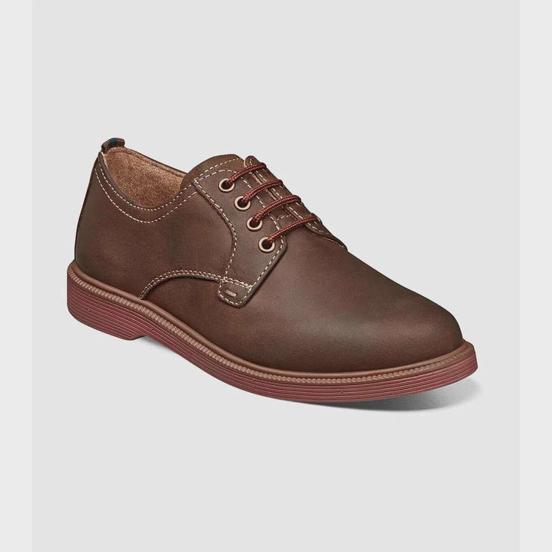 SHOE BROWN CH SUPACUSH PTOXJR WITH LACES / 16630 SHOE BROWN CH SUPACUSH PTOXJR WITH LACES / 16630