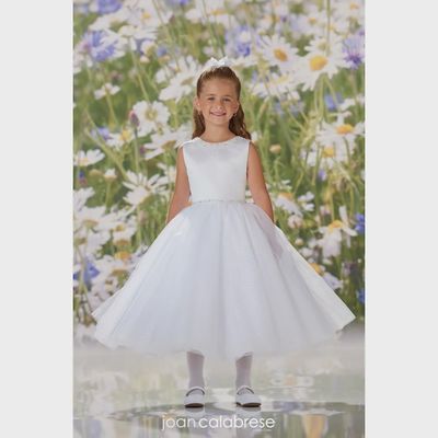 DRESS 120340 BEAD N / LINE SAT