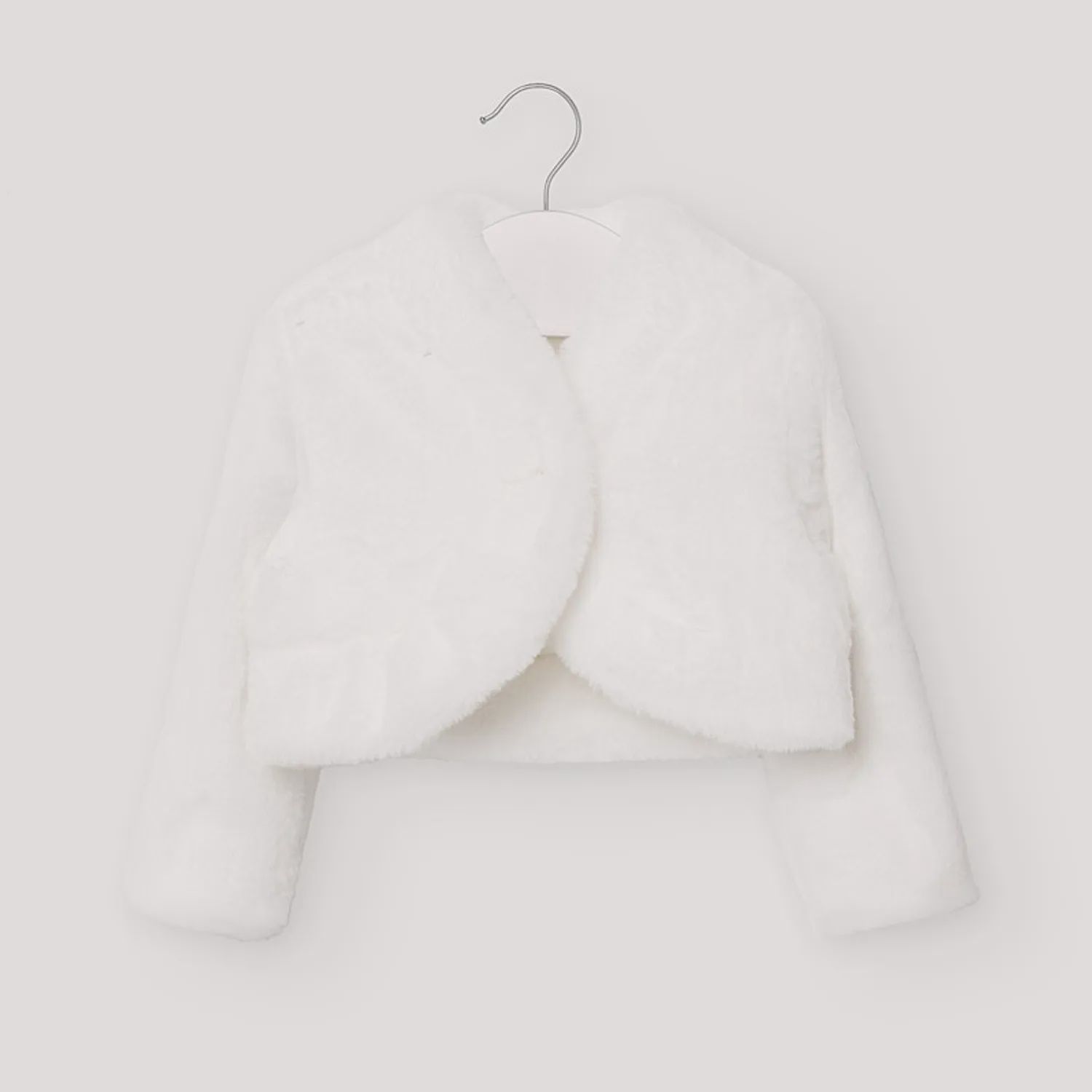 CARDIGAN WHITE F / 2403