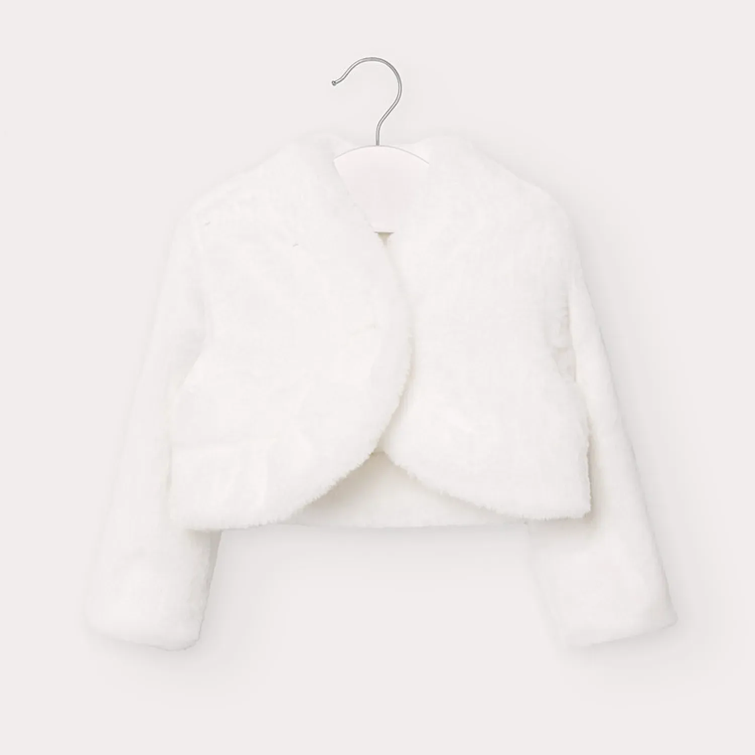 CARDIGAN WHITE F / 2403