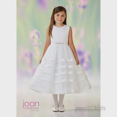 GOWN 118334 ORG SAT RIB TRM GOWN 118334 ORG SAT RIB TRM