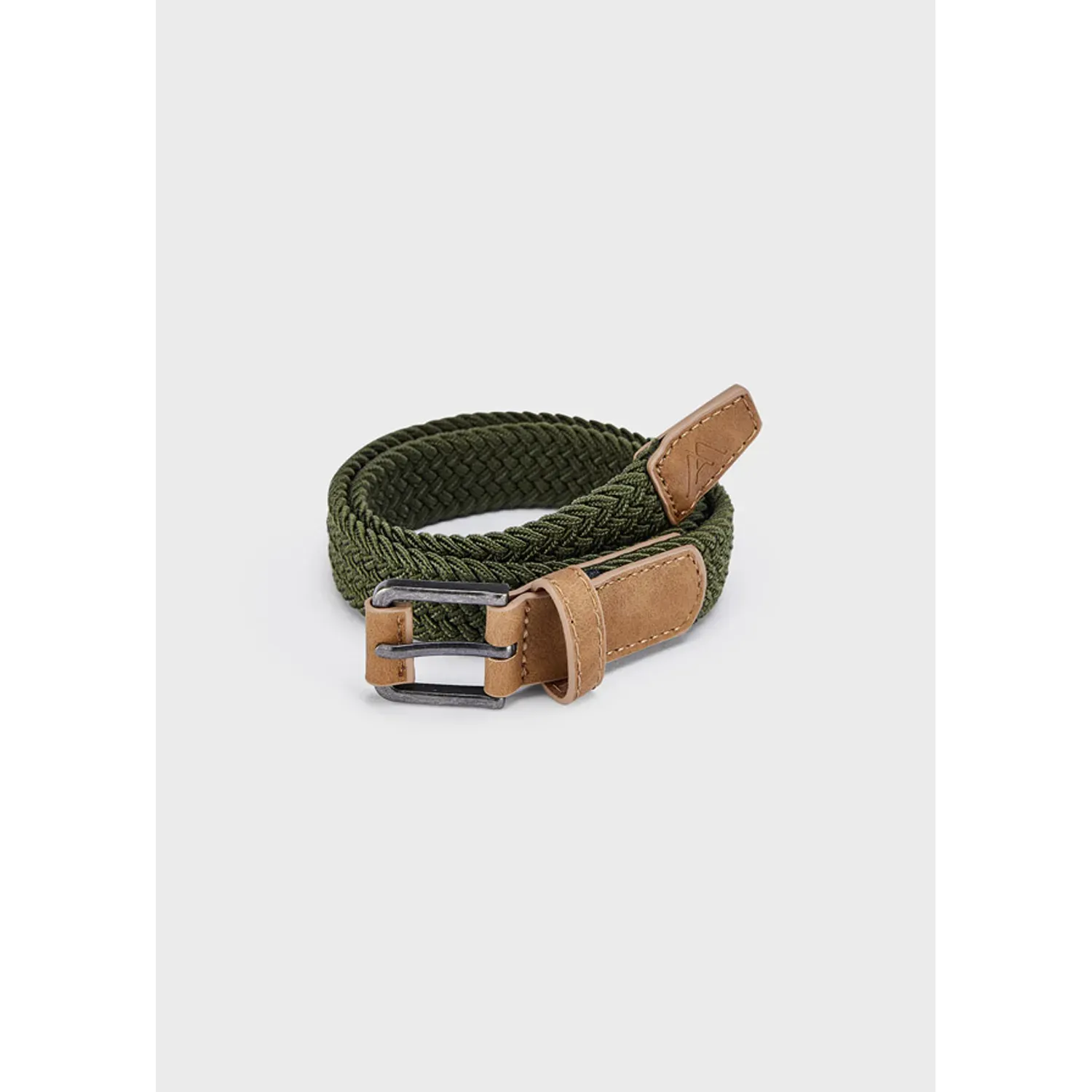 ELASTIC BELT TURTLE GREEN / 10252