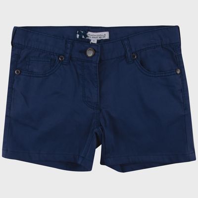 SHORT NAVY AGORA / AGORA