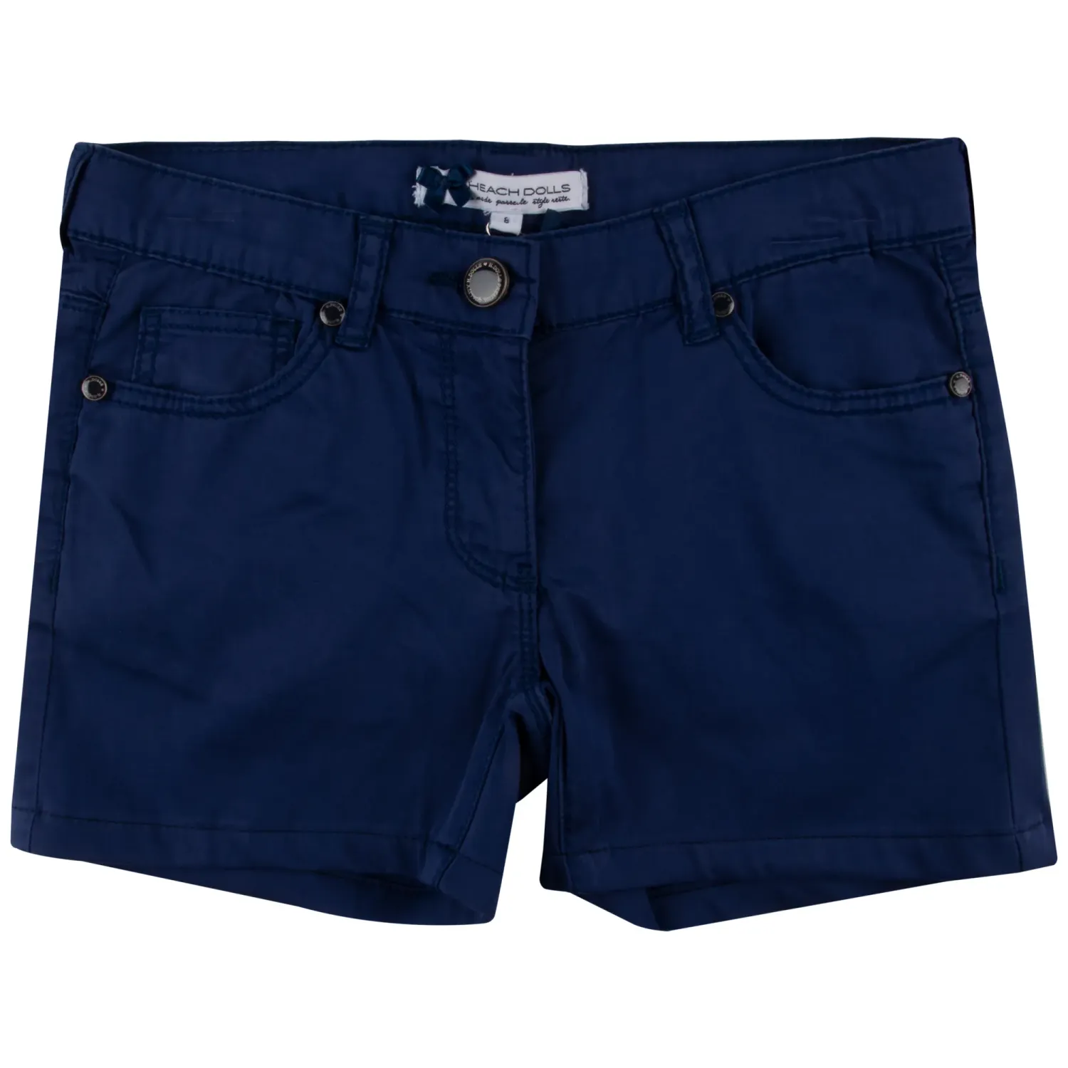 SHORT NAVY AGORA / AGORA
