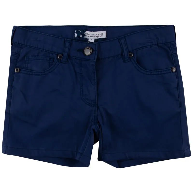 SHORT NAVY AGORA / AGORA
