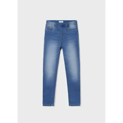 DENIM PANT SUPER SKINNY LIGHT BLUE BASIC / 578 DENIM PANT SUPER SKINNY LIGHT BLUE BASIC / 578