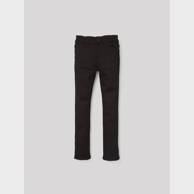 JEAN PANT CHLOE TG SKINNY BLACK GIRLS / 6663