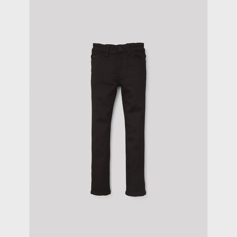 JEAN PANT CHLOE TG SKINNY BLACK GIRLS / 6663