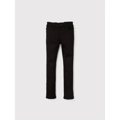 JEAN PANT CHLOE TG SKINNY BLACK GIRLS / 6663