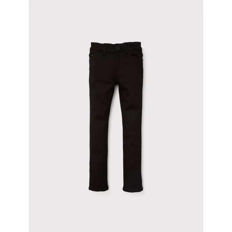 JEAN PANT CHLOE TG SKINNY BLACK GIRLS / 6663