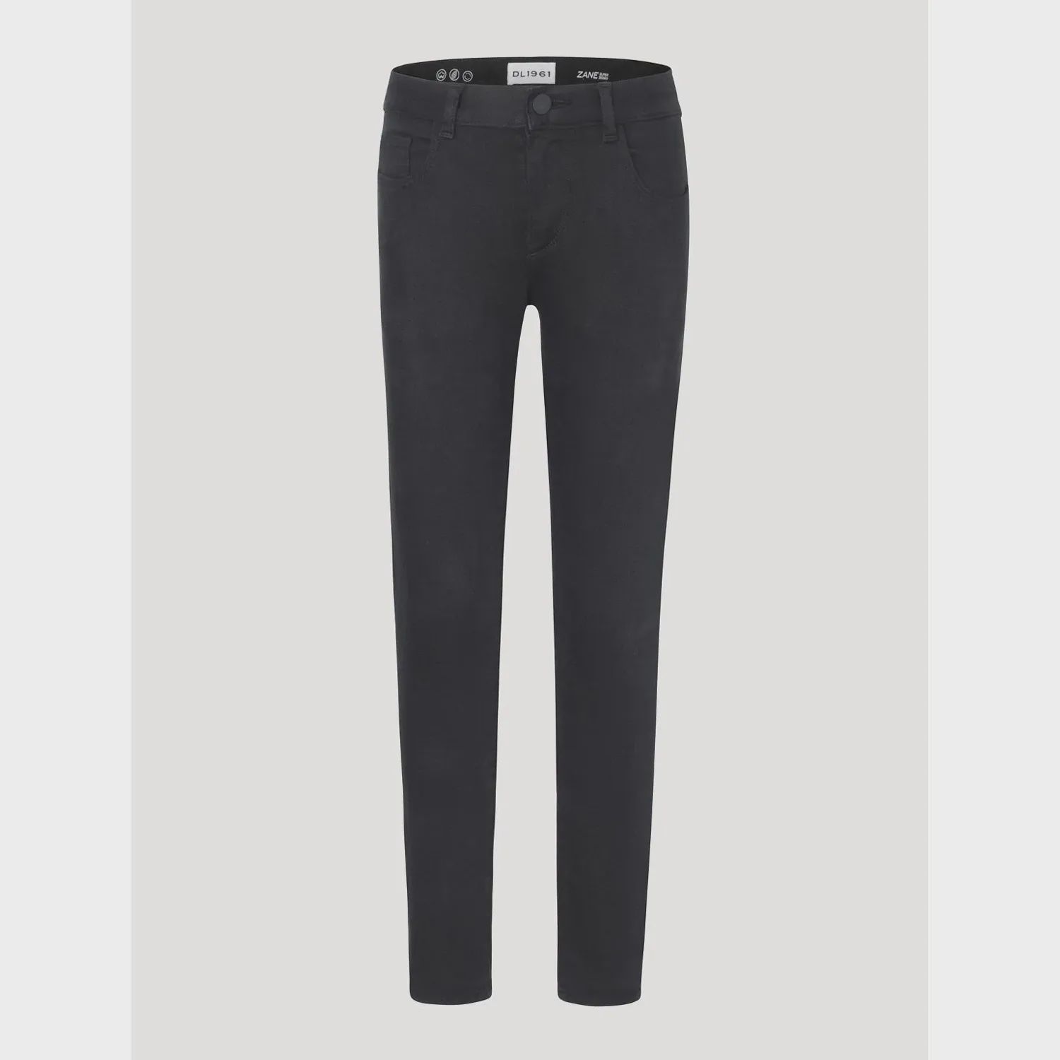 JEAN BLACK ZANE SKINNY ULTRA SOFT / 4760