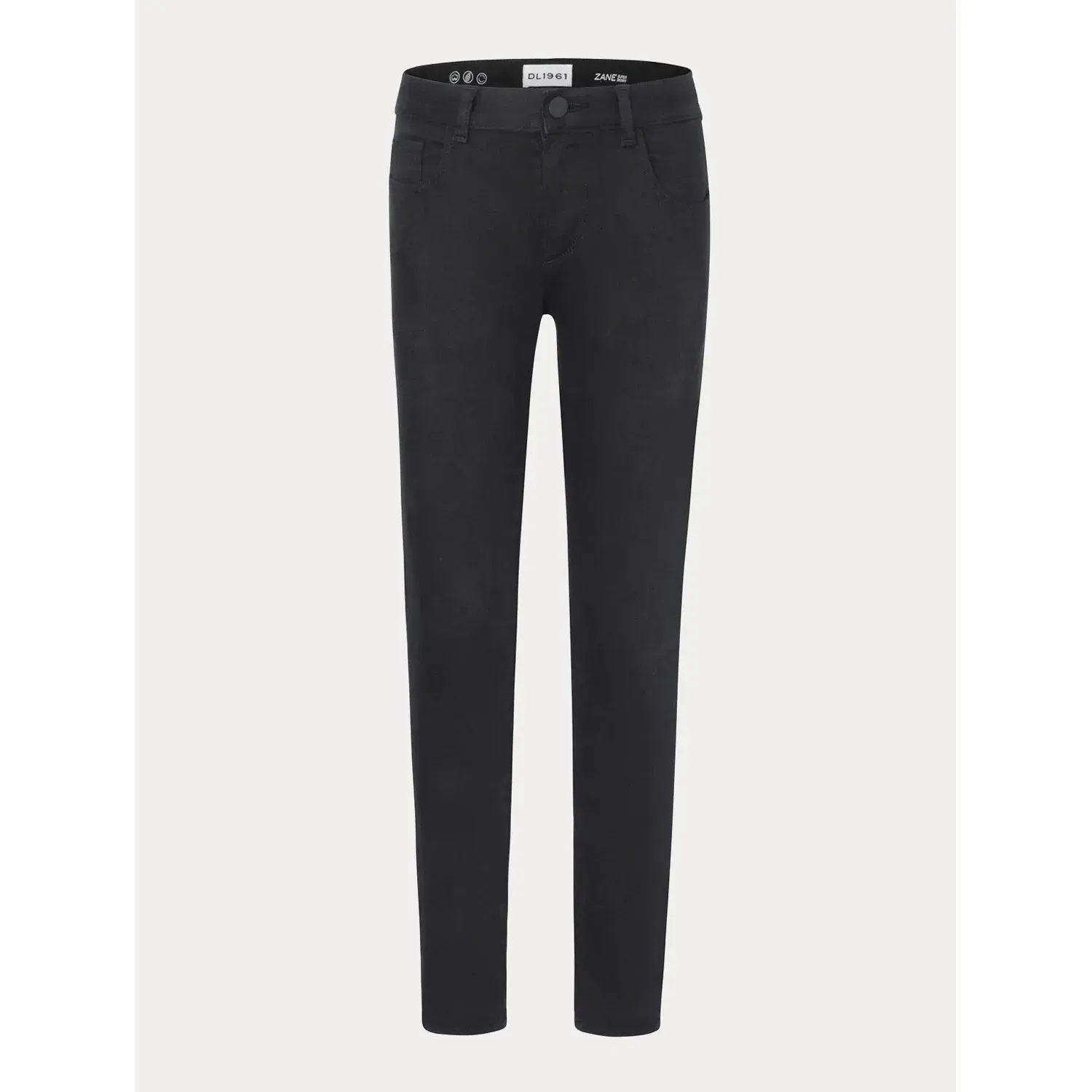 JEAN BLACK ZANE SKINNY ULTRA SOFT / 4760