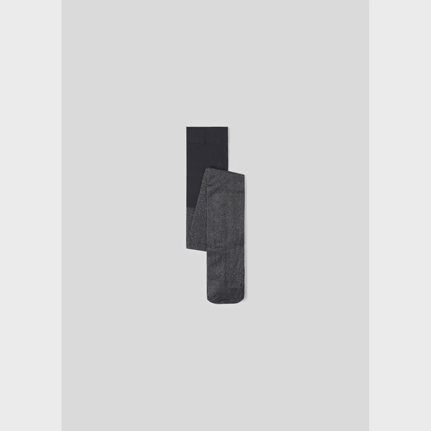 TIGHTS BLACK SHIMMER / 10311
