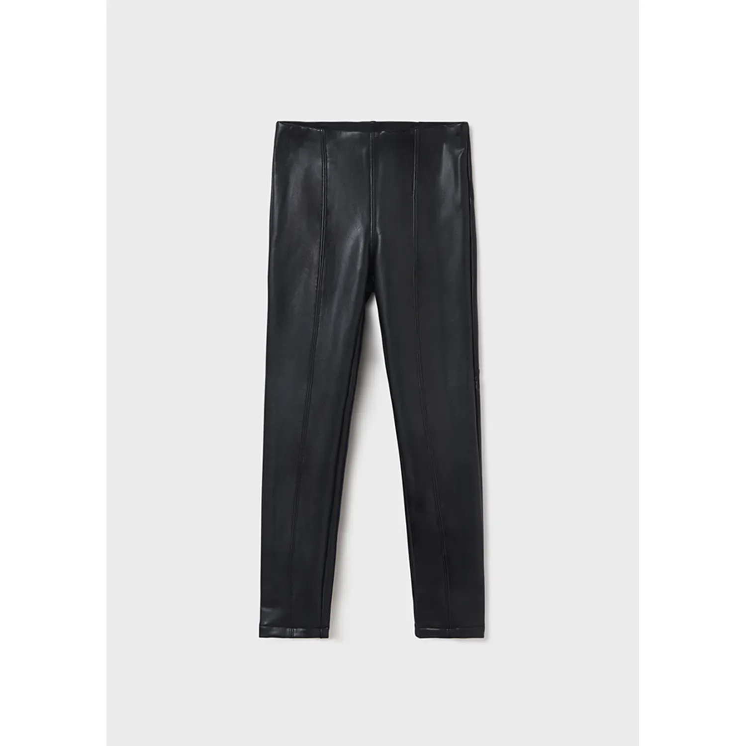 LEATHER LEGGINGS BLACK SYNTHETIC / 7736 LEATHER LEGGINGS BLACK SYNTHETIC / 7736