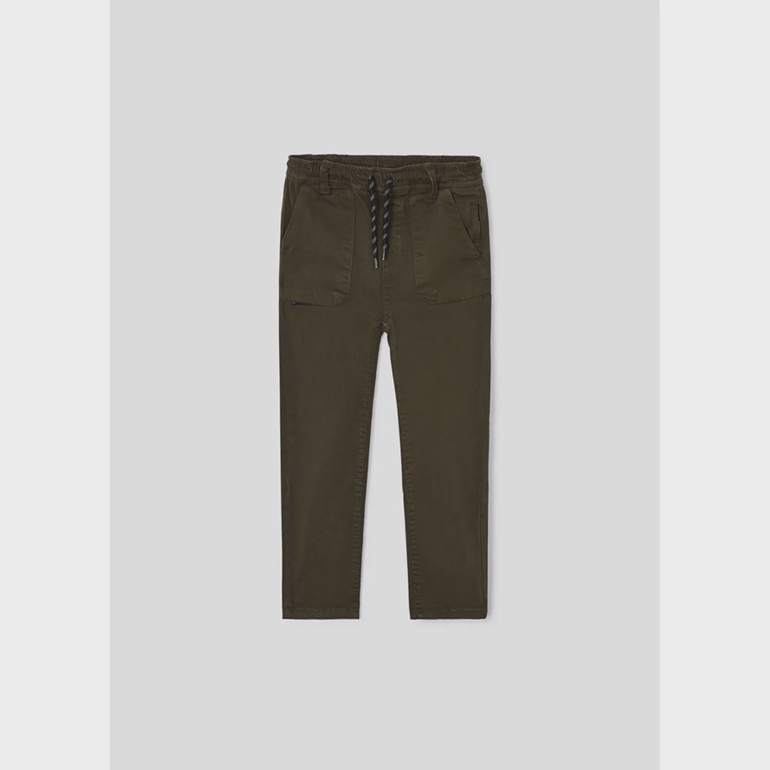 JOGGER PANT BROWN WITH POCKETS / 4590