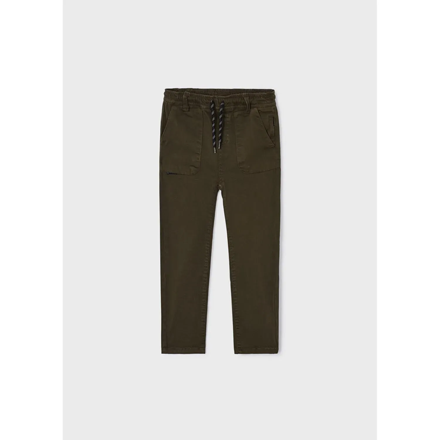 JOGGER PANT BROWN WITH POCKETS / 4590