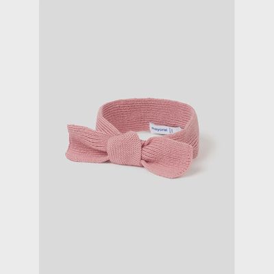 HEADBAND SOFT KNIT BLUSH / 10292