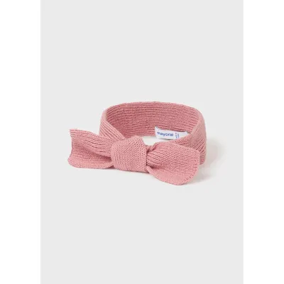 HEADBAND SOFT KNIT BLUSH / 10292