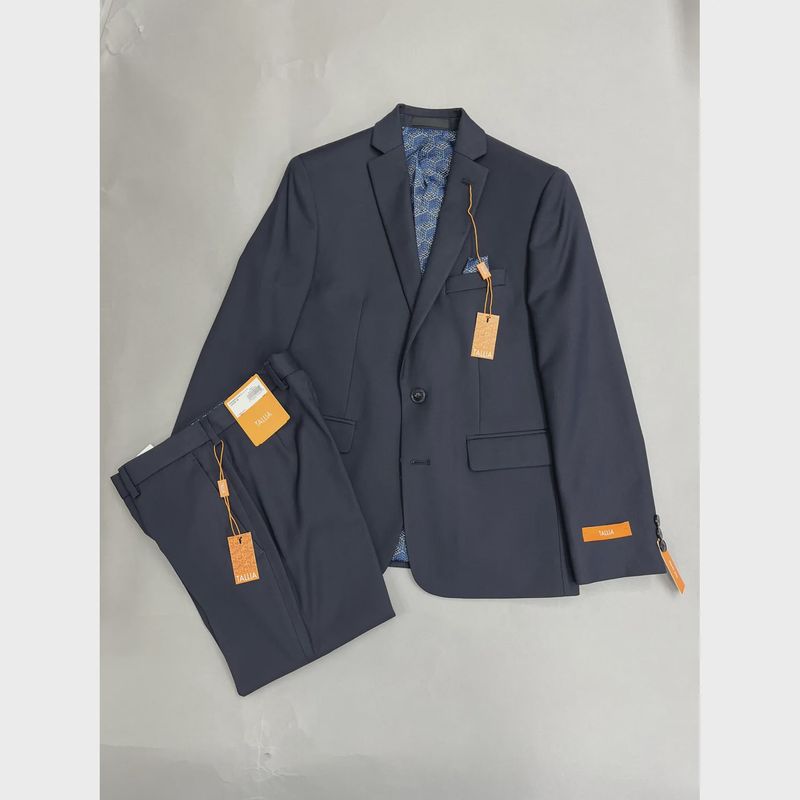 FORMAL 2 PC SUIT NAVY HUSKY / HV0N10RYH012