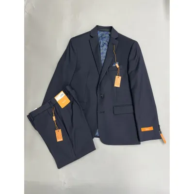 FORMAL 2 PC SUIT NAVY HUSKY / HV0N10RYH012