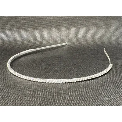 HEADBAND SMALL RHINESTONES SINGLE