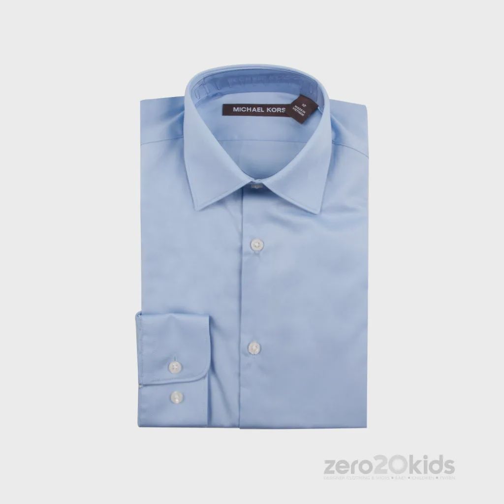 SHIRT BSHCSSIZ0001 L / BLUE M