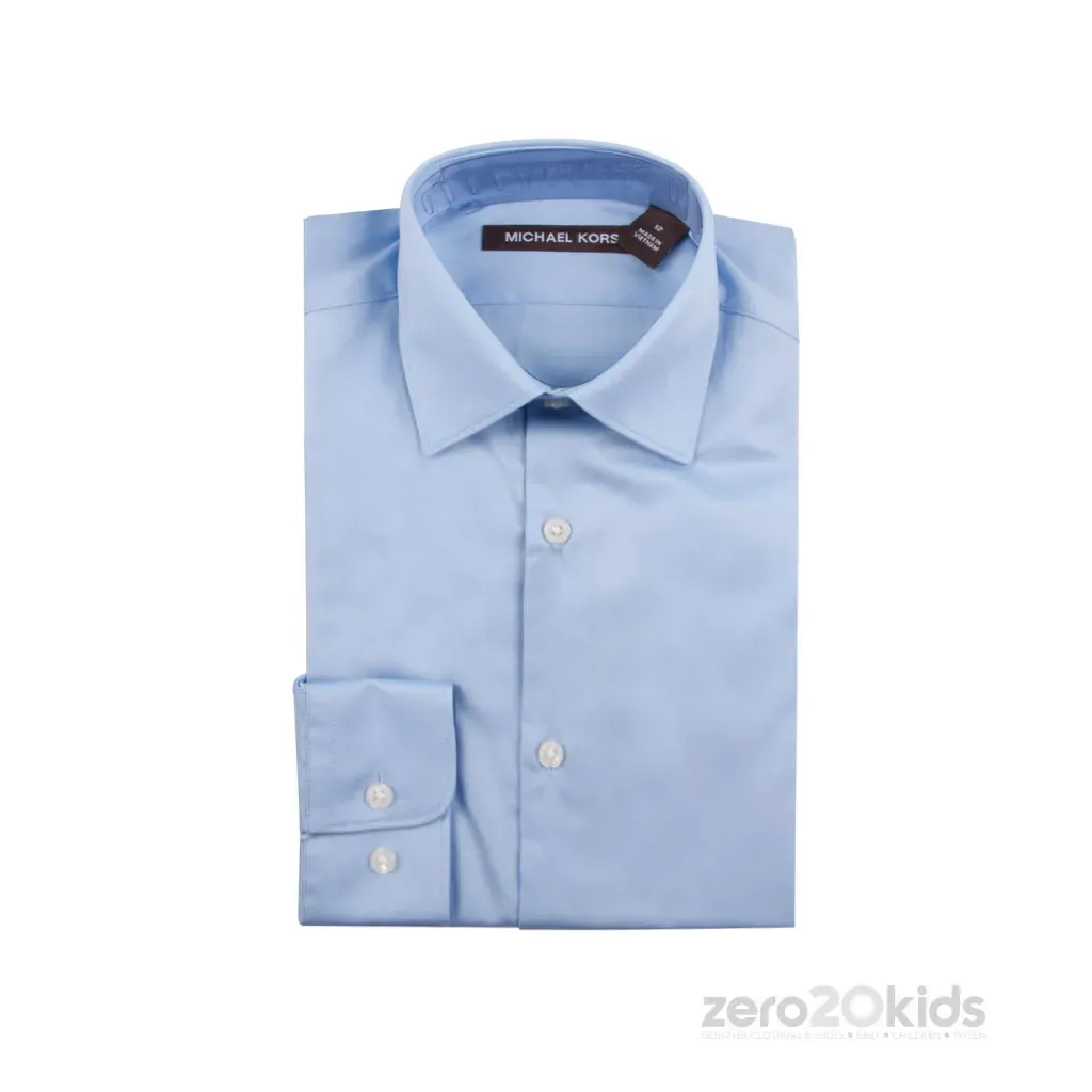 SHIRT BSHCSSIZ0001 L / BLUE M