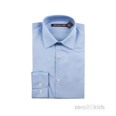 SHIRT BSHCSSIZ0001 L / BLUE M