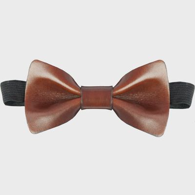 LEATHER BOWTIE BROW