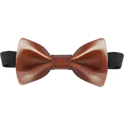 LEATHER BOWTIE BROW