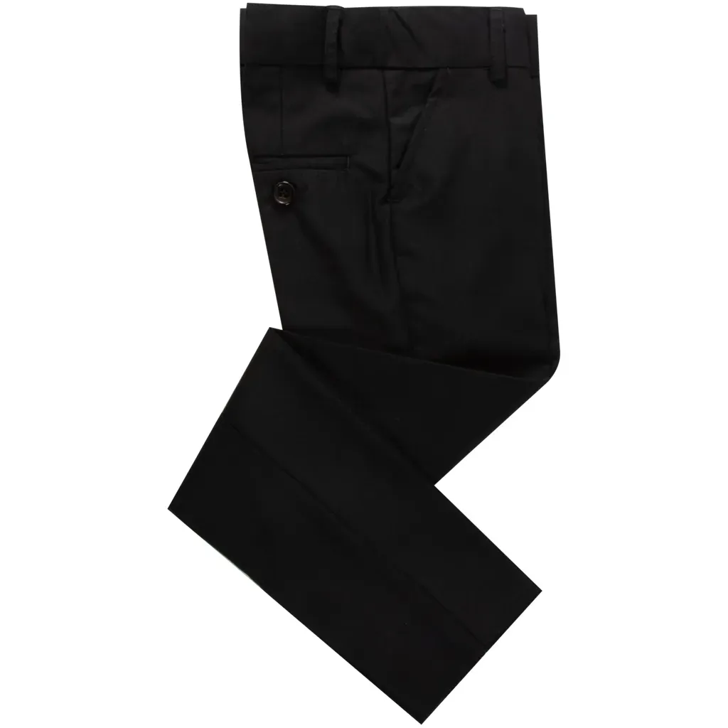 DRESS PANT MC804 SLIM FIT BL