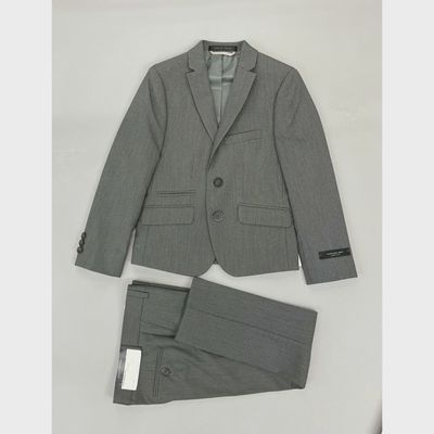 SUIT JCWL2MAWJ304 BLK / WH SPE