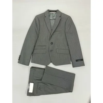 SUIT JCWL2MAWJ304 BLK / WH SPE