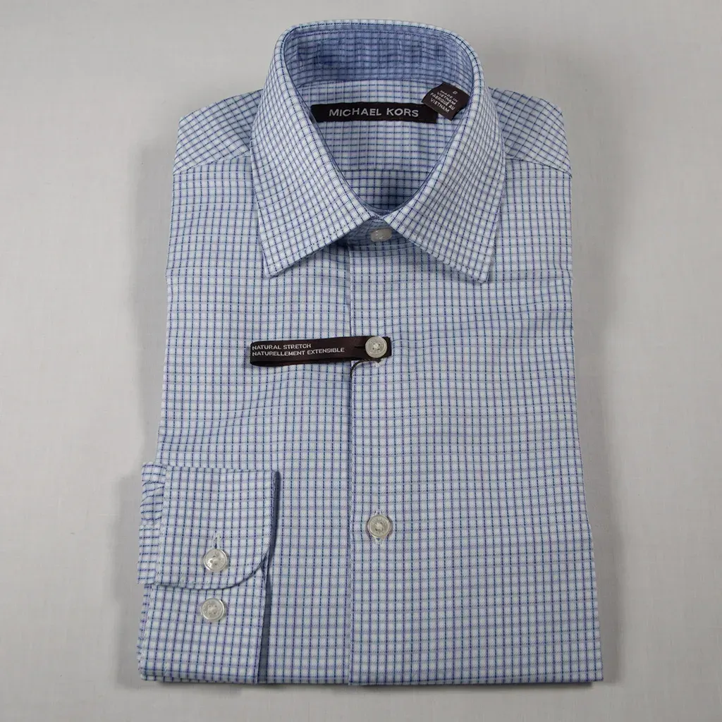 SHIRT BSHCSSYZ0244 GRY / LIL / WH